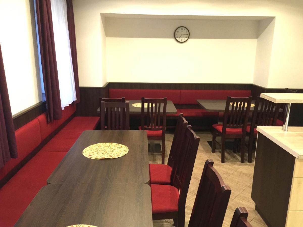 Penzion Budopartner Jívka المظهر الخارجي الصورة