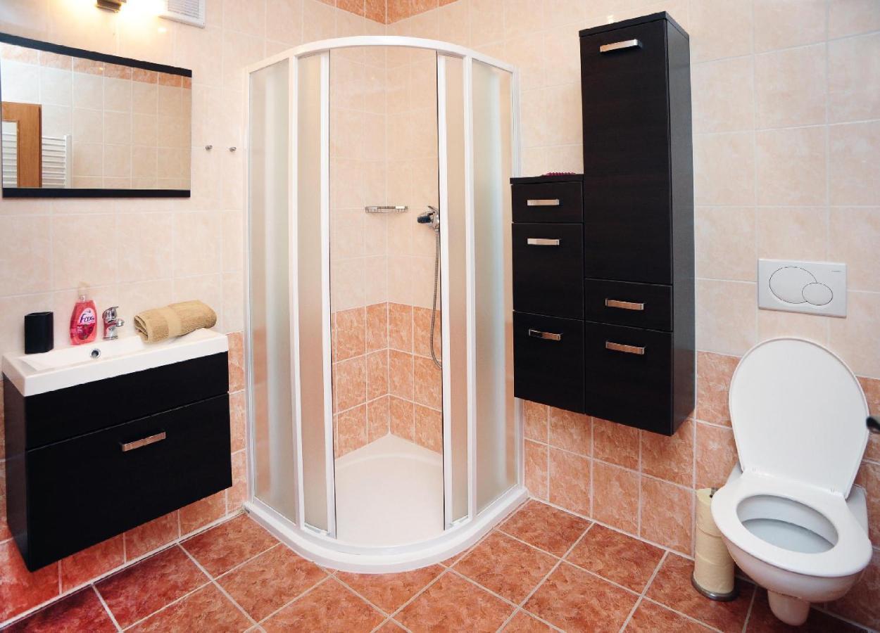 Penzion Budopartner Jívka المظهر الخارجي الصورة